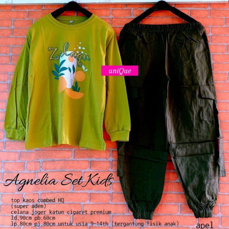 Agnelia set Kids by Unique