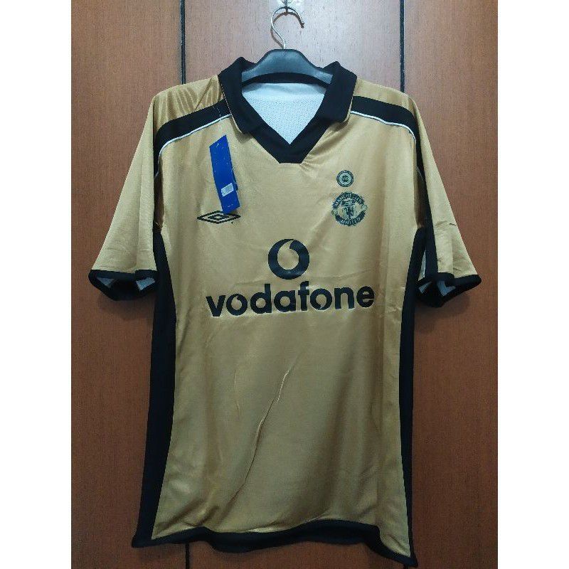 Jersey mu centenary premium