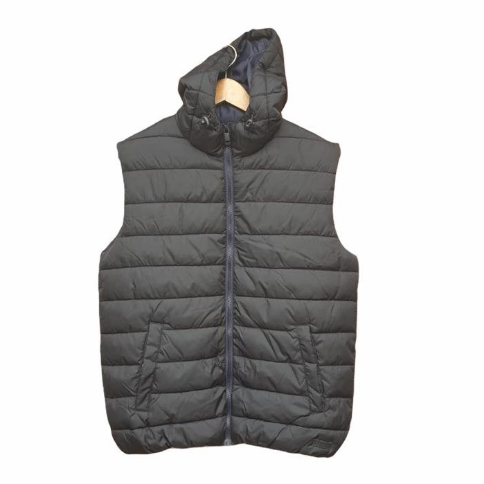 men vest puffer