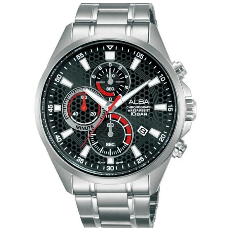 Alba AM3875#AM3875#AM3875X1#jam tangan pria Alba Am3875#man watch Alba AM3875X1#Alba AM3875X1