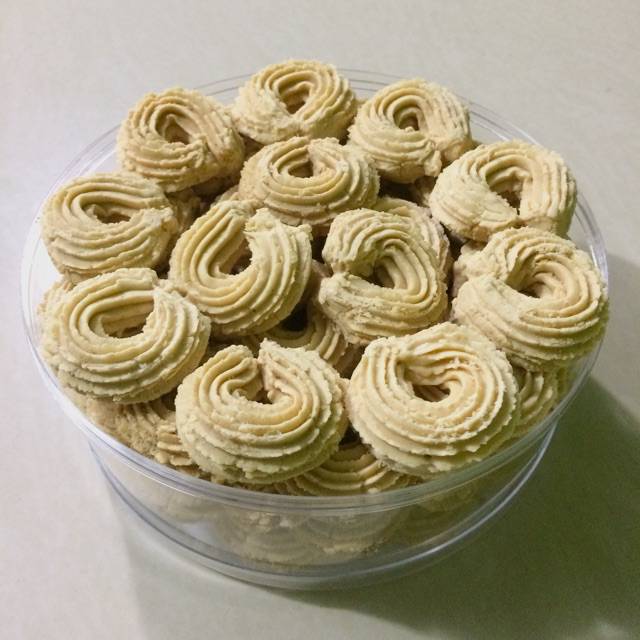 

Kue kering sagu