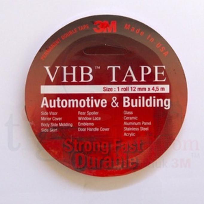 

Perekat / doubletape VHB TAPE 3M kecil