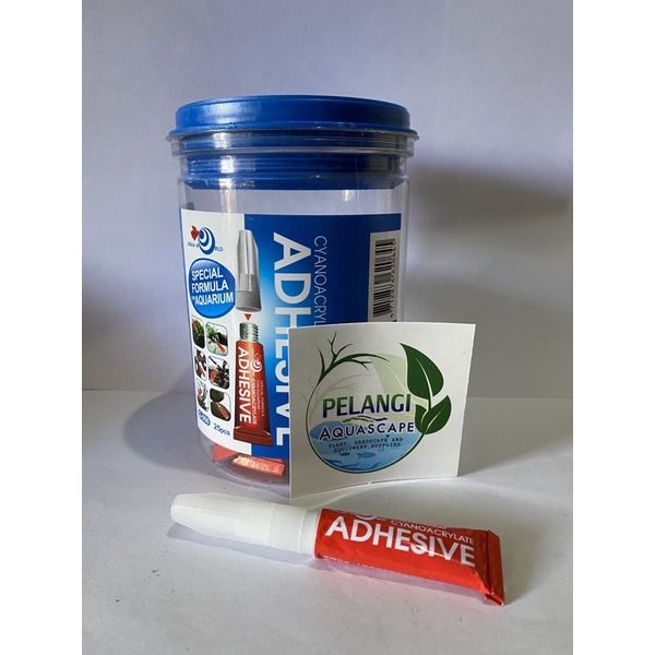

Lem ADHESIVE / Lem Tanaman Aquascape