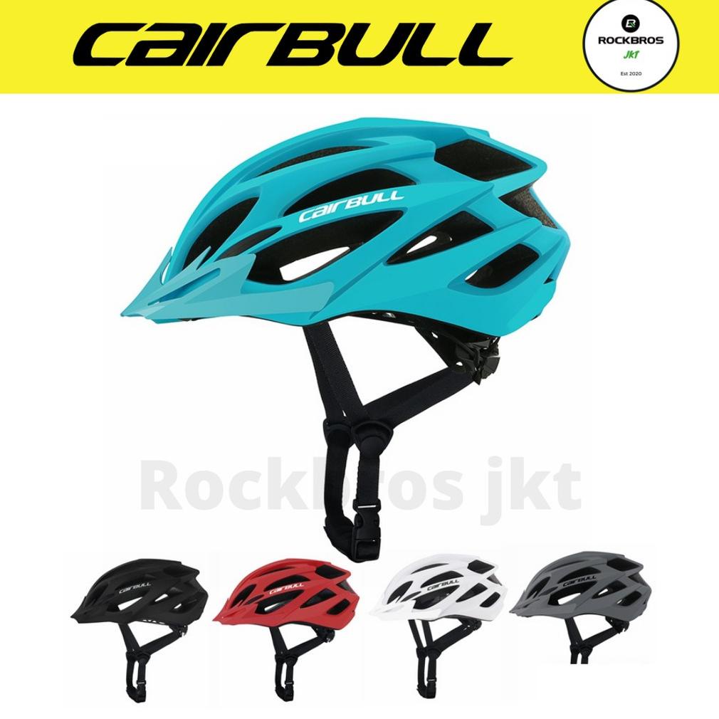 ((BISA COD)) CAIRBULL X-Tracer CB39 MTB Bike Helmet - Helm Sepeda MTB Cairbull CB39
