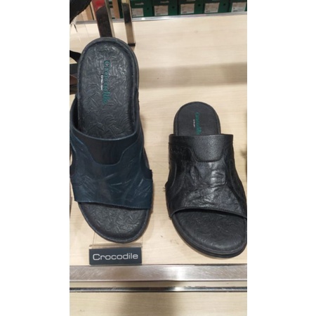 CROCODILE ORIGINAL TERBARU sandal KULIT PRIA