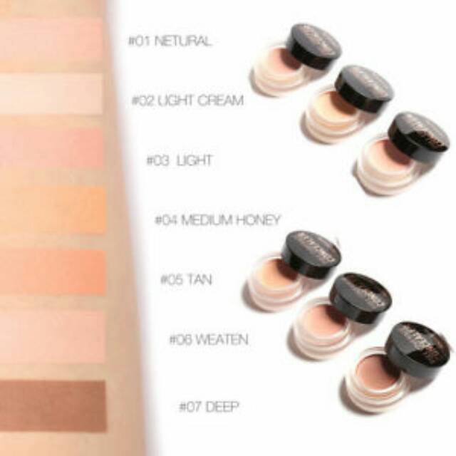 FOCALURE CREAM CONCEALER