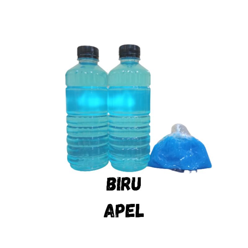 (Bayar di Tempat) Biang/Bibit Sabun Cuci Tangan 1 Liter Aroma Apel, Strawberry, Anggur Terlaris