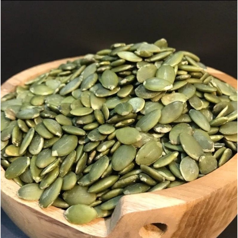 

Organic Raw Pumpkin Seed / Biji Labu Mentah Organik