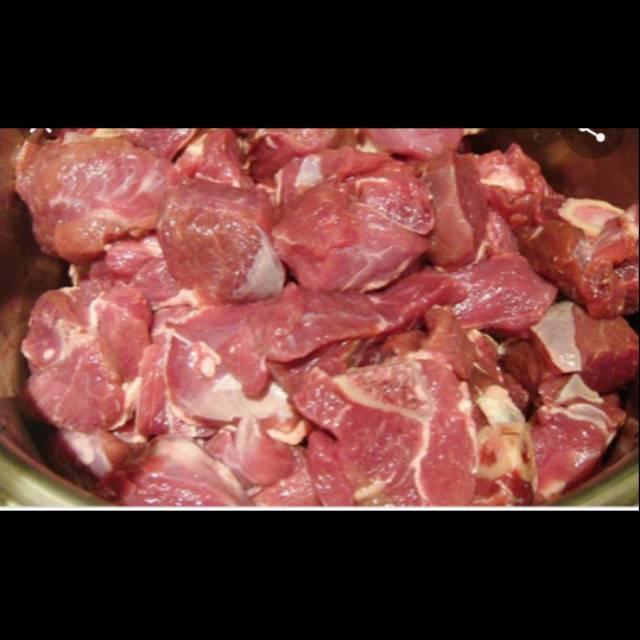 

Daging Kambing Segar