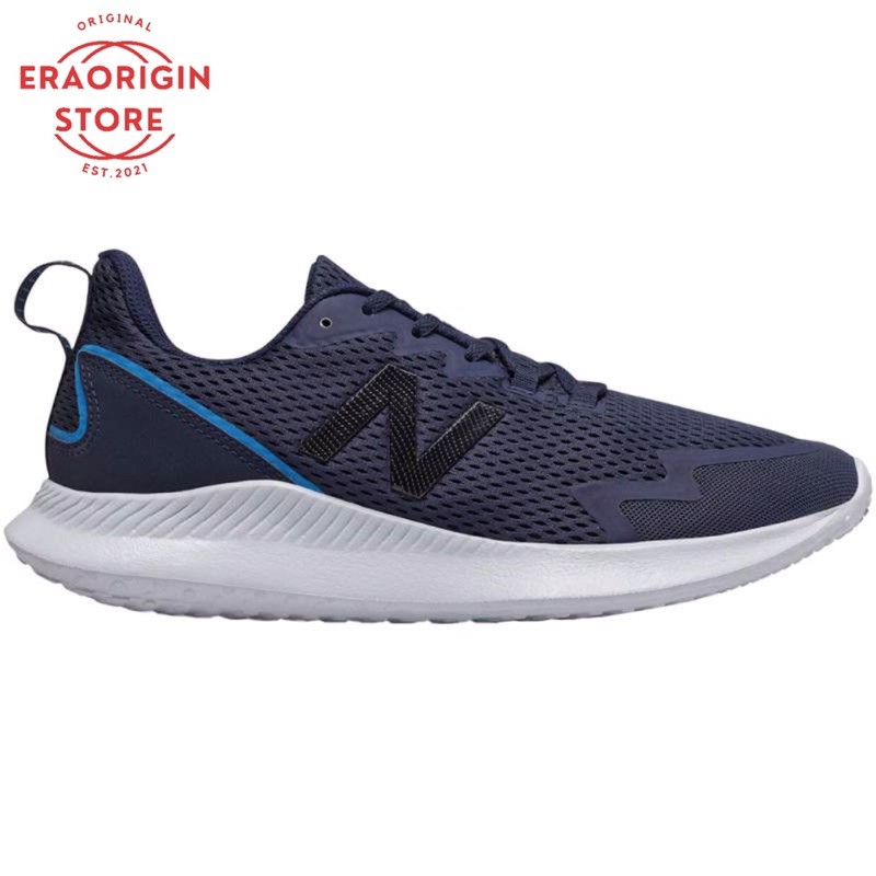 Sepatu Pria New balance Ryval Run V1 Vision Blue Original