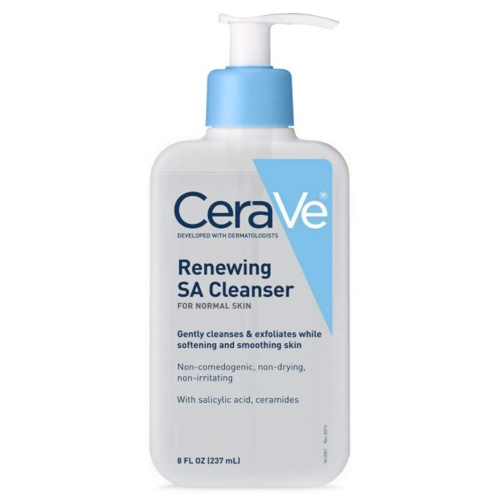 Jual Cerave Renewing SA Cleanser Fragrance Free Cleanser Cerave