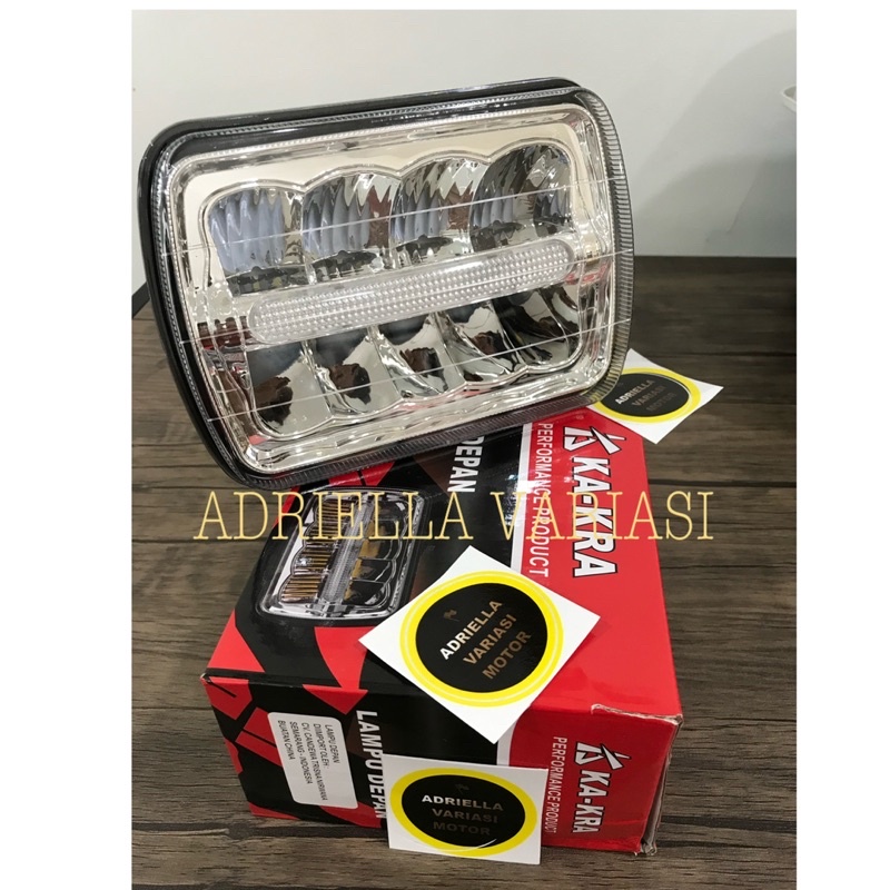 LAMPU SOROT 3 LED/LAMPU SOROT LED 4D KOTAK CWL/LAMPU TEMBAK SUPER TERANG 3 LED DAN ALIS WARNA/LAMPU/LAMPU DAYMAKER MINI 3 LED ANGEL EYES LIST/DAYMAKER MINI/LED DAYMAKER/LAMPU DAYMAKER 3 LED/Lampu sorot 3 led daymaker