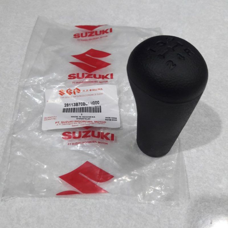 Knob tuas persneling mobil Futura , t120SS , carry ORIGINAL SUZUKI INDOMOBIL