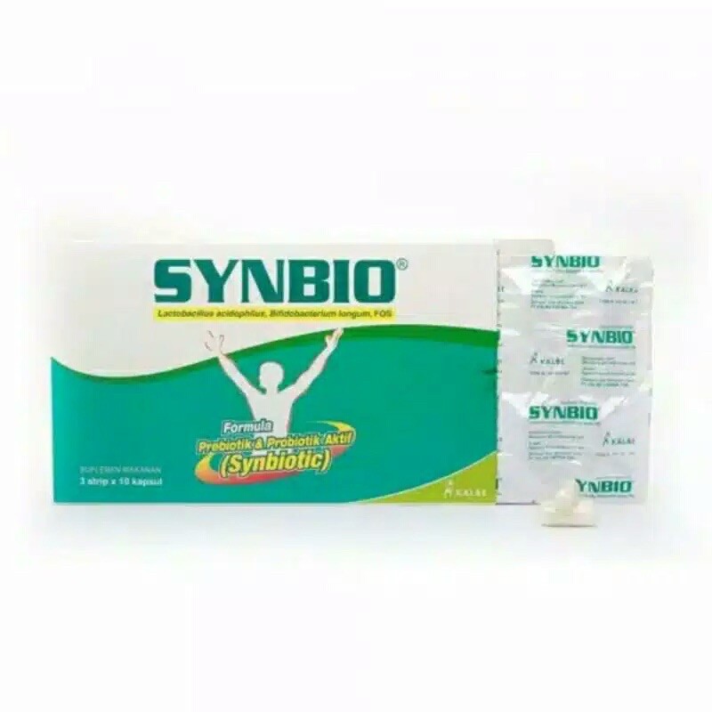 SYNBIO PROBIOTIK ( BOX )