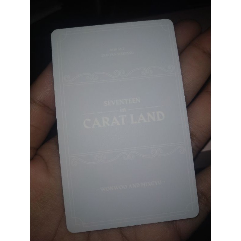 (BOOKED) TC Caratland 2018 Meanie
