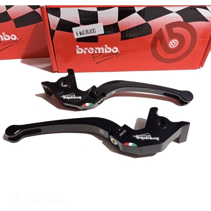 Handle rem lipat mio mx crf 150 klx 150 ninja 250 sonic fu vixion model lipat bahan full cnc improt