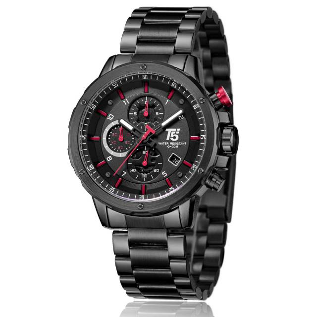 Jam Tangan T5 H3588 Original