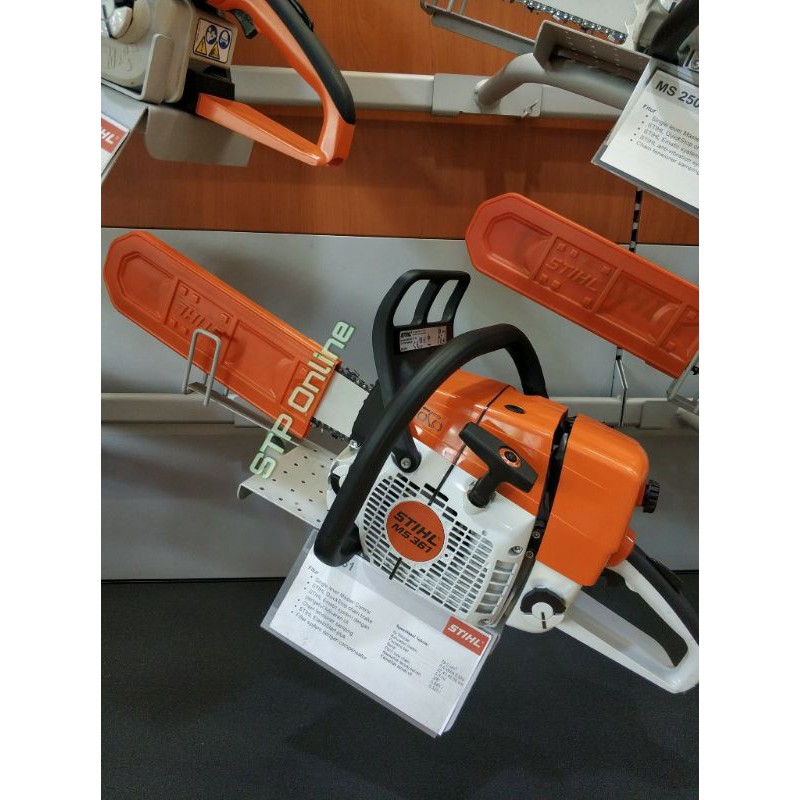 Chainsaw MS 361 Bar 18in STIHL