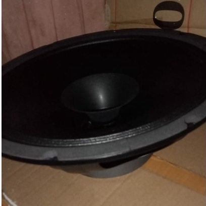 Speaker 12 Inch 12 In Full Range 600 Watt Black Spider