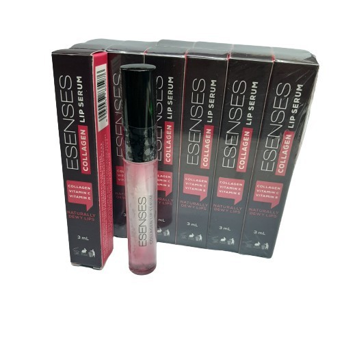 LIP SERUM BY ESENSE - ESENSE COLLAGEN LIP SERUM BPOM