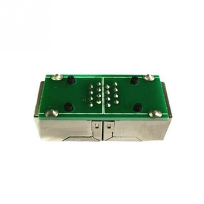RJ45 Female to Female CAT6 Network LAN Extension Adapter Connector
