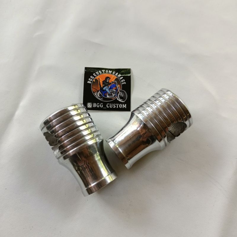 Raiser Custom . Raiser Stang . Dudukan Stang