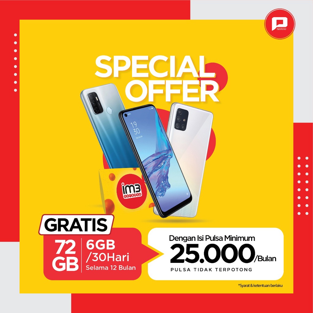 Samsung Galaxy Tab A7 Lite 3/32GB - Garansi Resmi SEIN-1