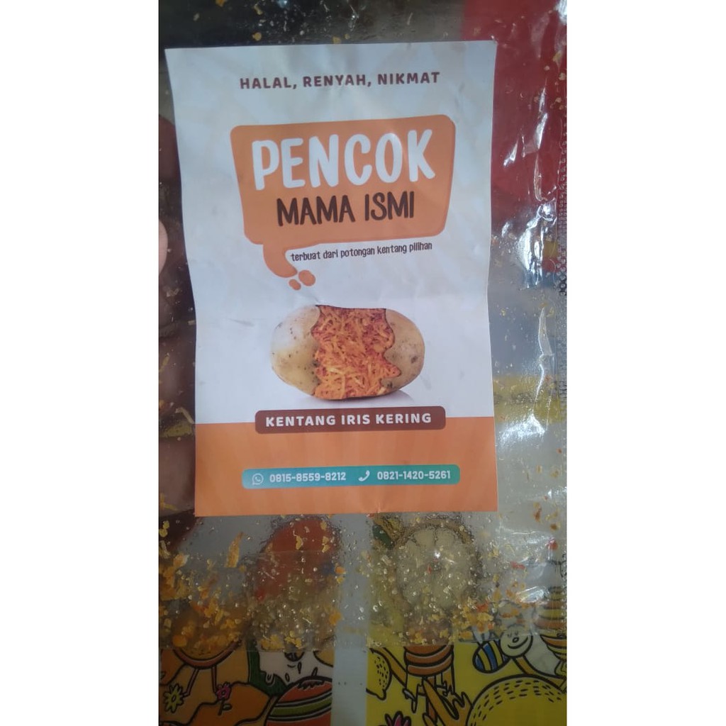 

Pencok Mama Ismi