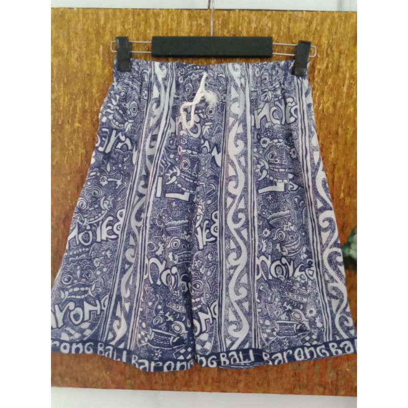 Celana Bali Pria Kaos