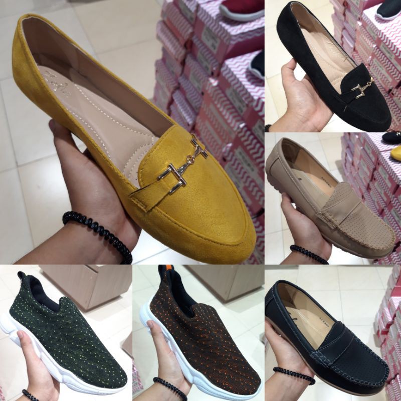 SEPATU ZELIA MURAH