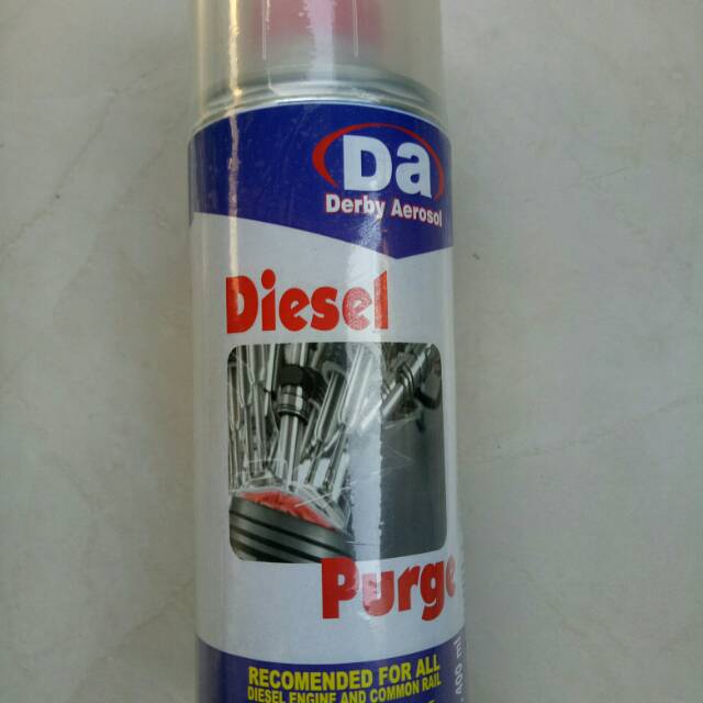 purge diesel purging diesel pembersih injector diesel