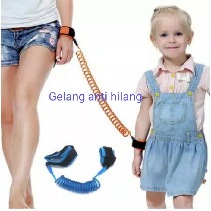 Anti Child lost Strap Gelang anti anak hilang