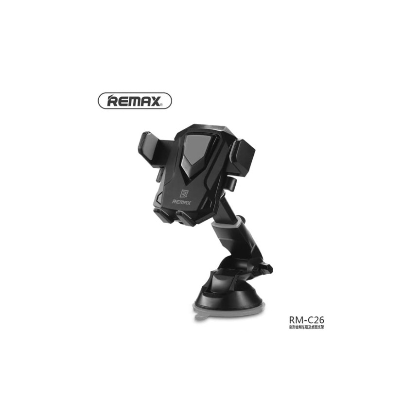 Remax RM C26 Car Phone Holder New Transformers Suction Cup