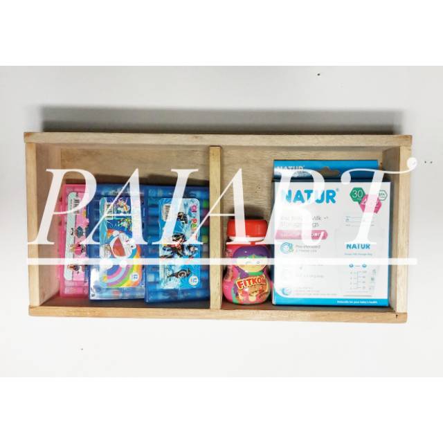 RAK DINDING/ RAK SERBAGUNA / RAK FOTO / RAK KAYU MURAH