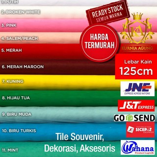 Kain Tile Tulle Tila Kaku Sedang Dekorasi Wedding Veill Kain Tile Tulle Tila Kaku Sedang Dekorasi Wedding Veill