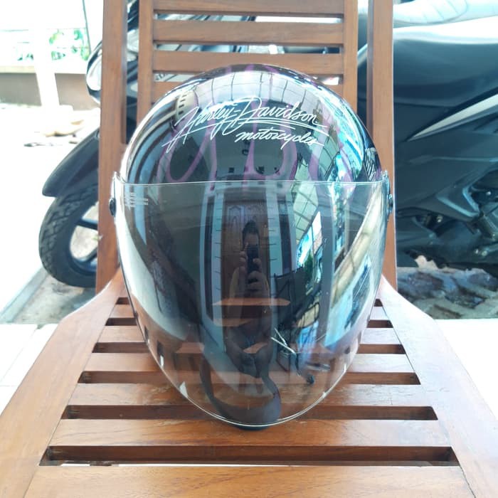 Helm Harley Davidson Original