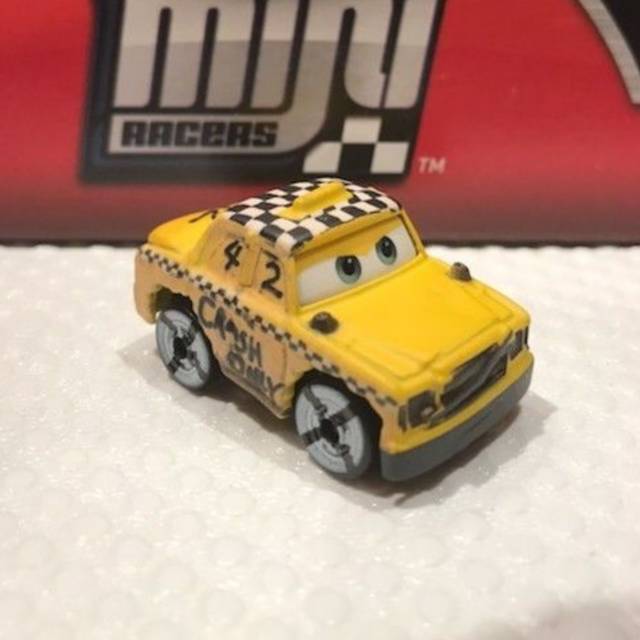 faregame cars 3 diecast