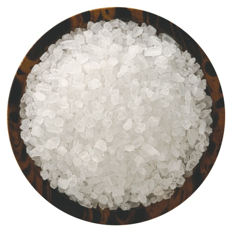 

Natural Seasalt Coarse - 500 Gr