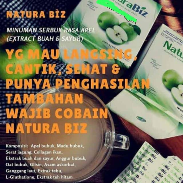 

NATURABIZ ECER 25000/PCS