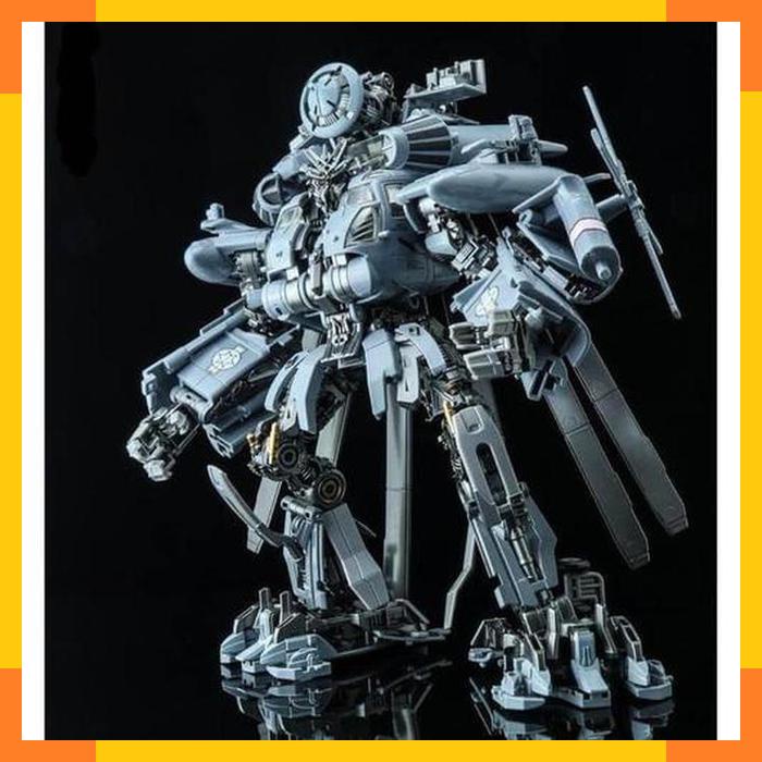 M05 HIDE SHADOW oversized aka SS8 BLACKOUT WeiJiang Figure Wei Jiang