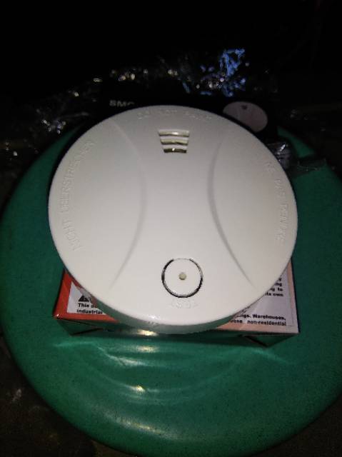 LUMINA Smoke Detector Asap Type ROHS Portable