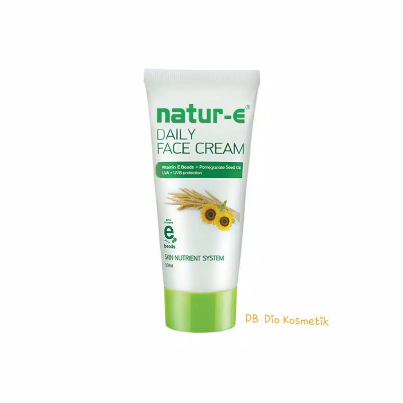 Natur-E Daily Face Cream