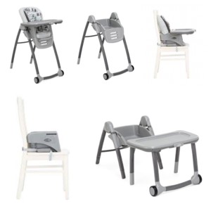 JOIE MULTIPLY 6 in 1 highchair