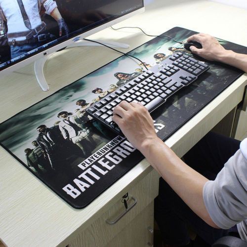 MOUSEPAD GAMING EXTENDED CLOTH XL 78x30 - MOUSE PAD XXL 78cm x 30cm