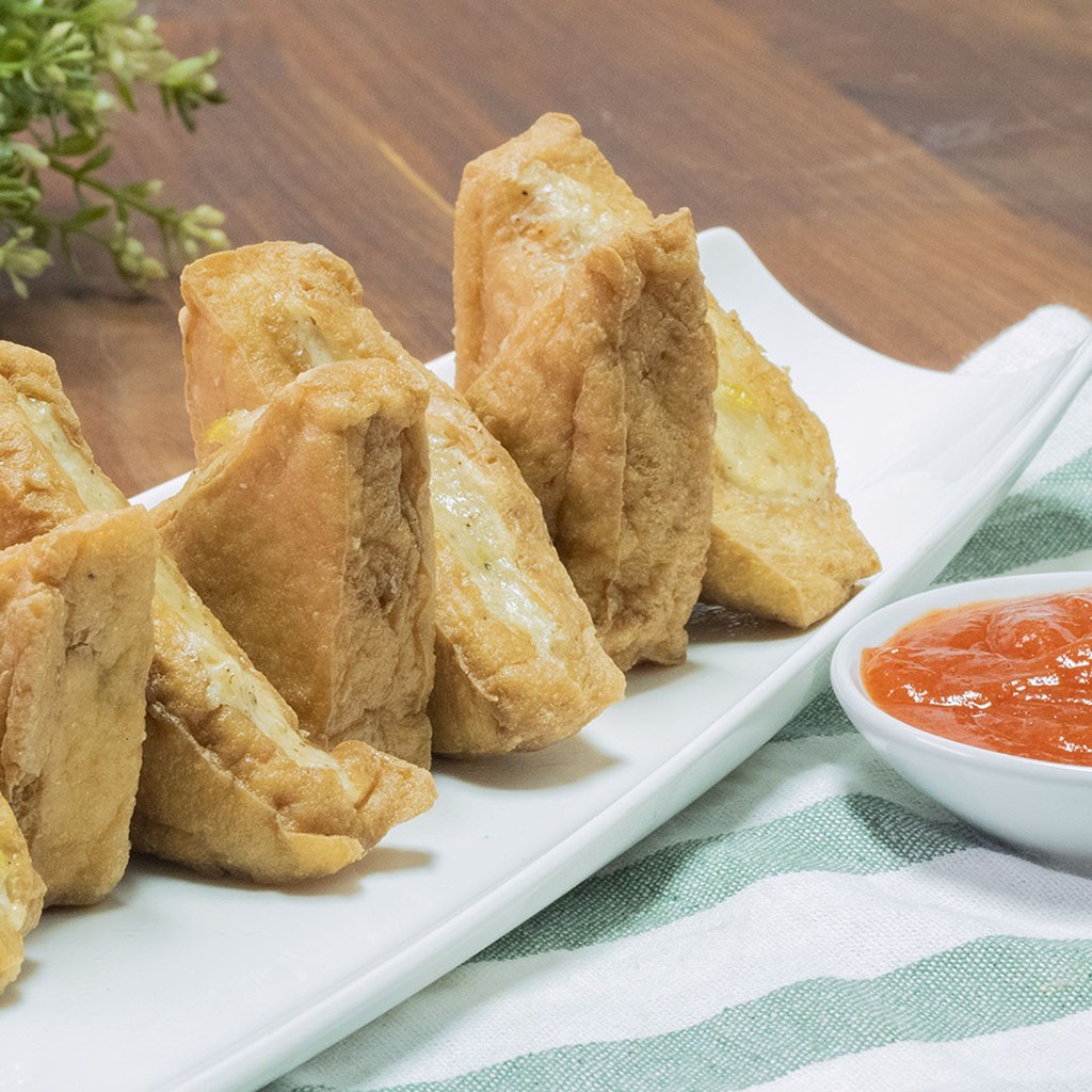 

Tahu Baso / Tahu Bakso Frozen Food isi 10 pcs