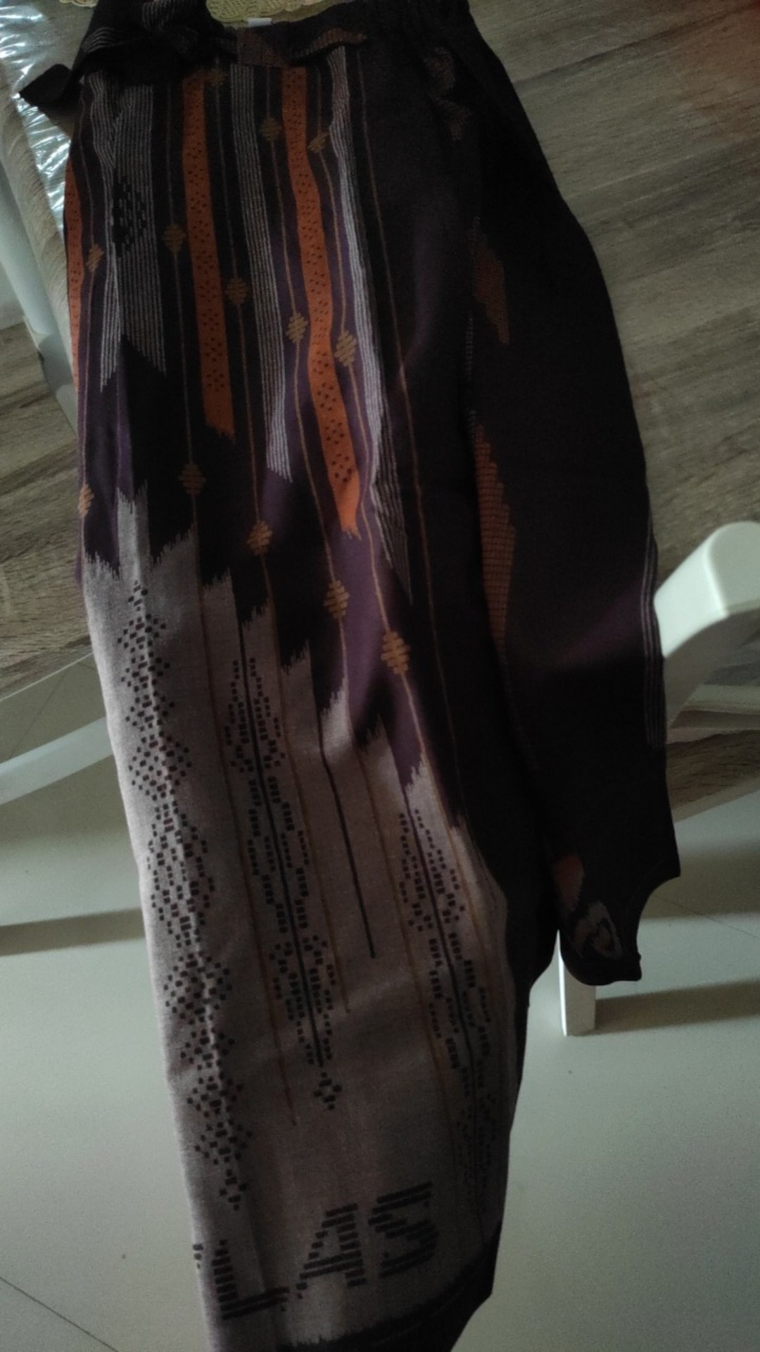 Sarung Celana Anak Motif Batik Kembang