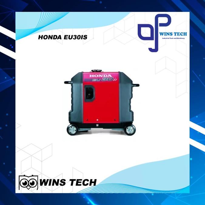 MESIN GENSET/GENERATOR HONDA EU30IS ORIGINAL