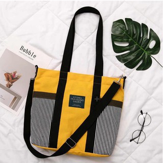 [LOKAL] DOMMO - D1126 TAS PAPER Dari Jakarta - Bisa COD Tas Tote Wanita Morymony