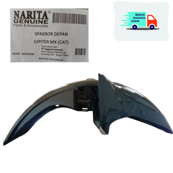 spakbor depan Yamaha Jupiter MX NEW