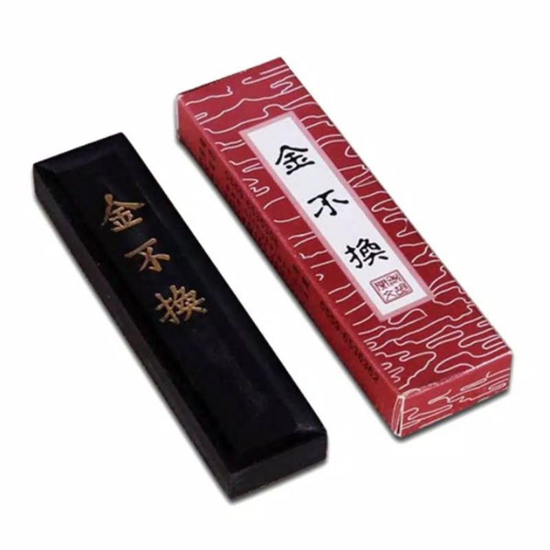 

Tinta Bak China Kaligrafi Cina dan Arab Batangan Padat Ink Stick